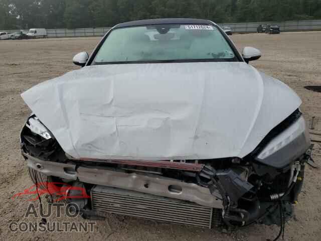 AUDI A5 2023 - WAUFACF59PA042776
