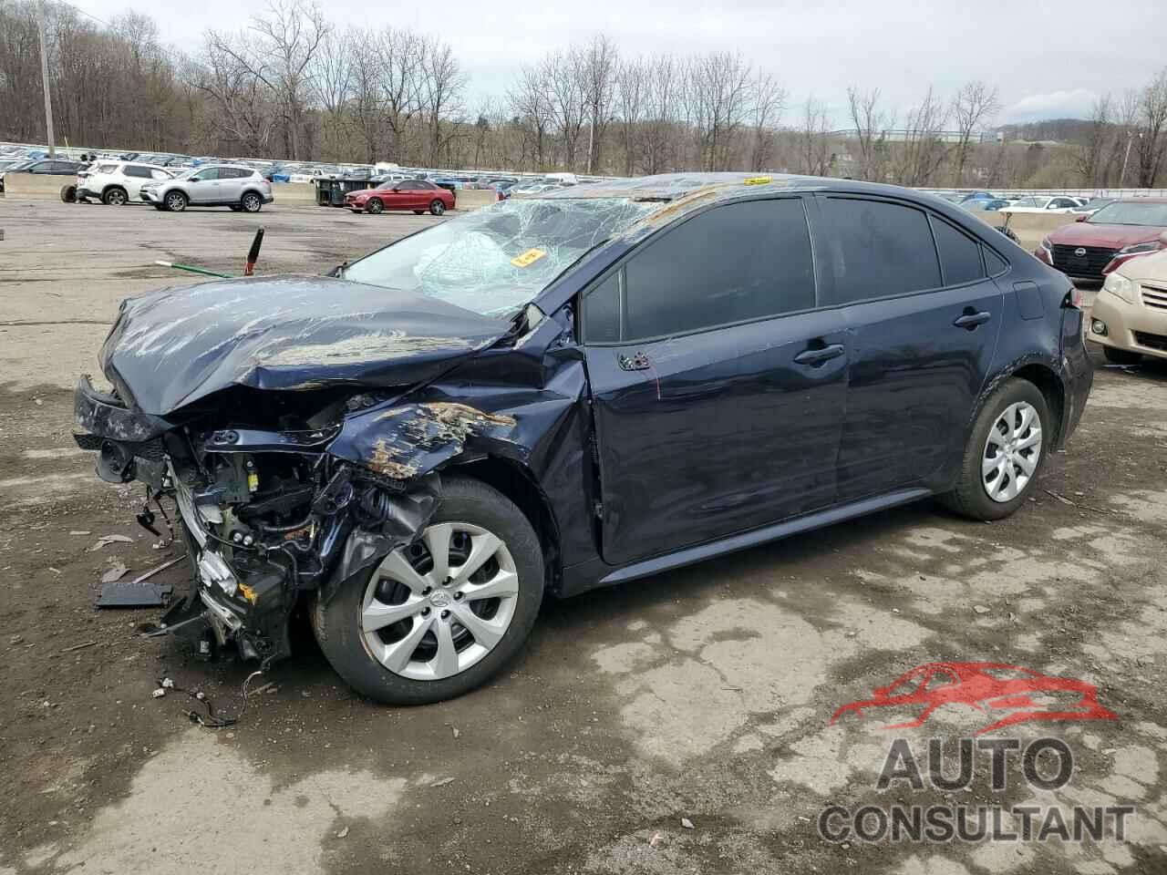TOYOTA COROLLA 2024 - 5YFB4MDE9RP217804