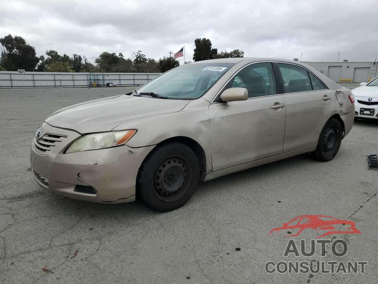 TOYOTA CAMRY 2009 - 4T1BE46K49U912383