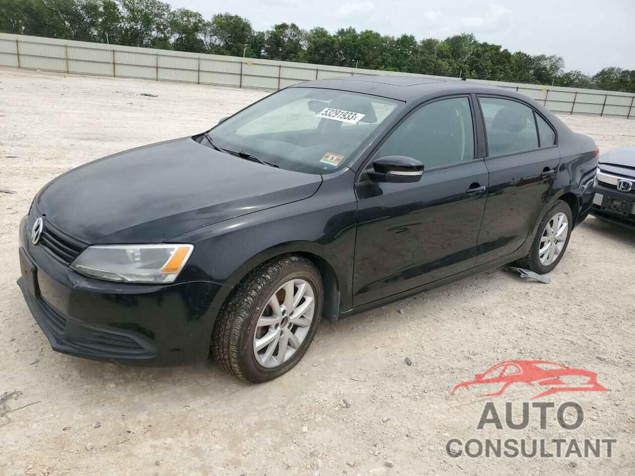 VOLKSWAGEN JETTA 2011 - 3VWDZ7AJ4BM103264