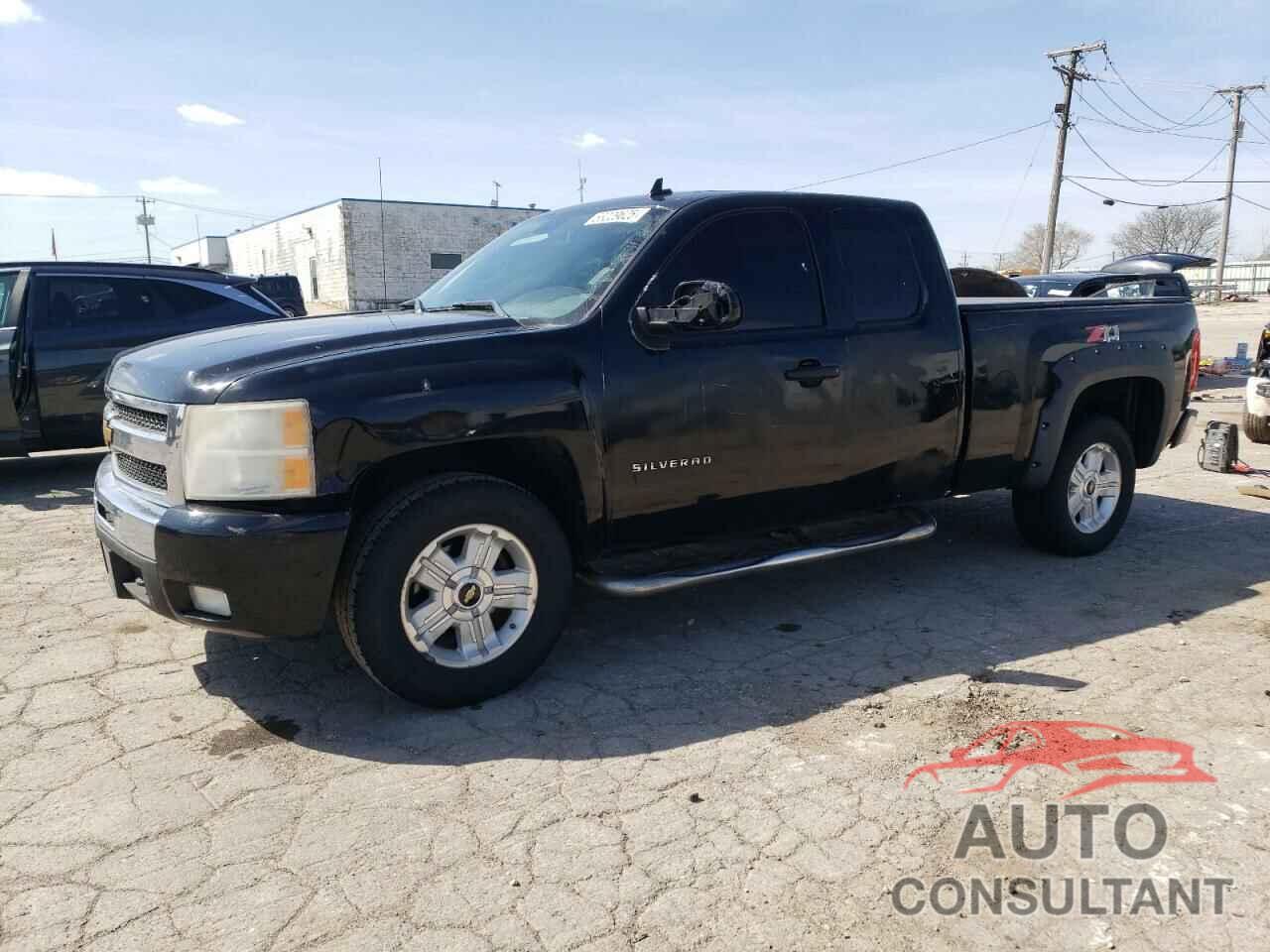 CHEVROLET ALL Models 2011 - 1GCRKSE37BZ261480