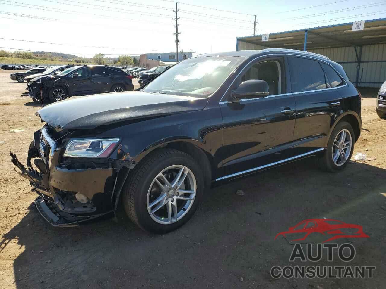 AUDI Q5 2015 - WA1LFAFP1FA094375