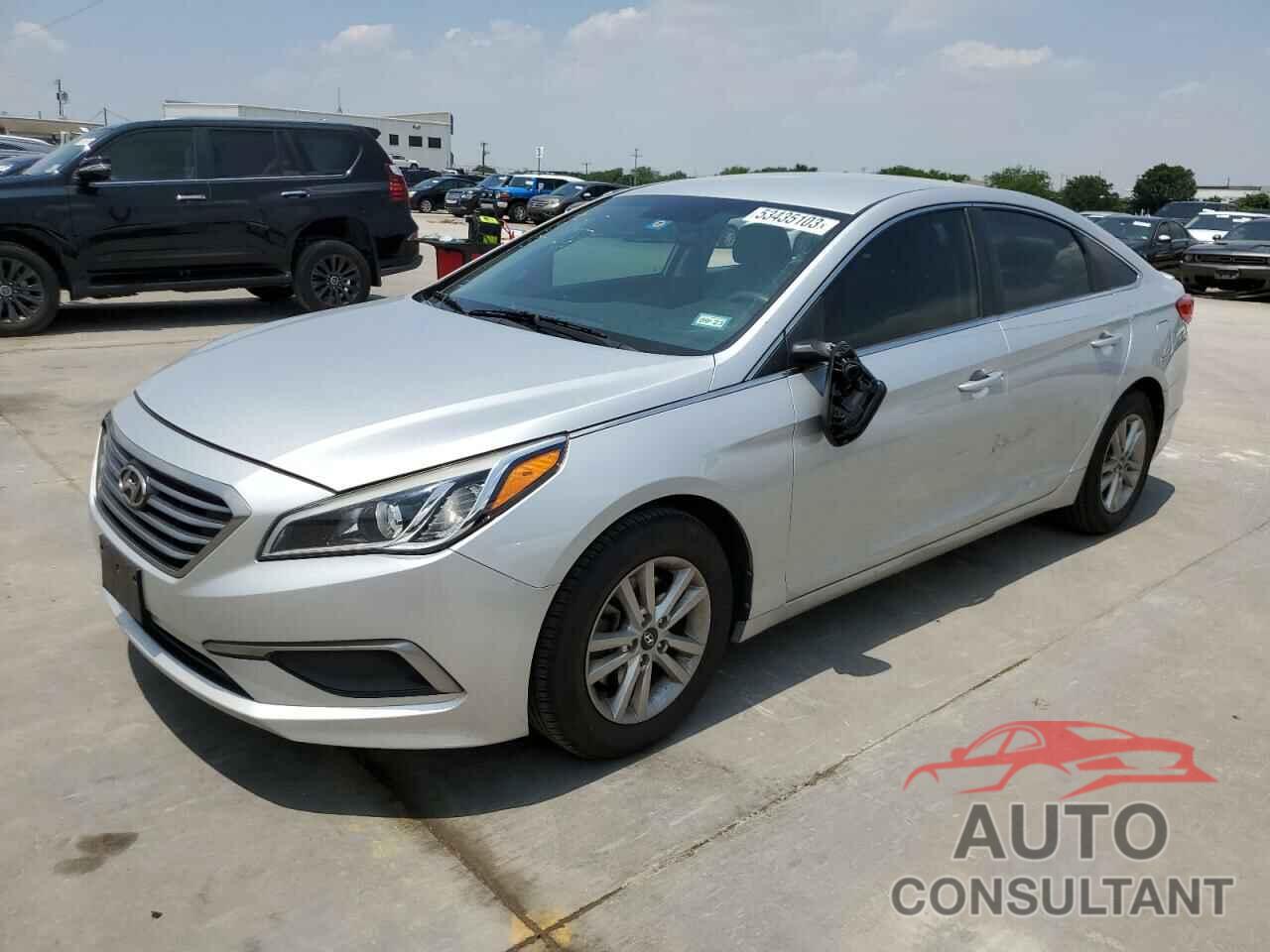 HYUNDAI SONATA 2016 - 5NPE24AF2GH378019