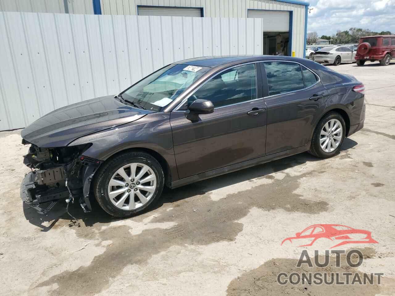 TOYOTA CAMRY 2019 - 4T1B11HK1KU234236