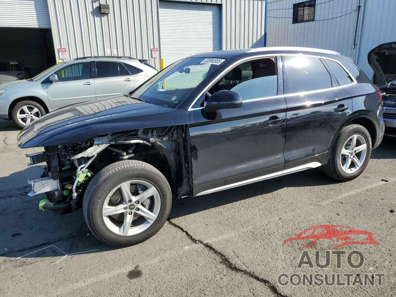 AUDI Q5 2023 - WA1ABAFYXP2131298