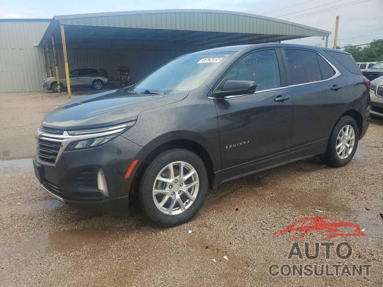 CHEVROLET EQUINOX 2022 - 3GNAXUEV6NS186694