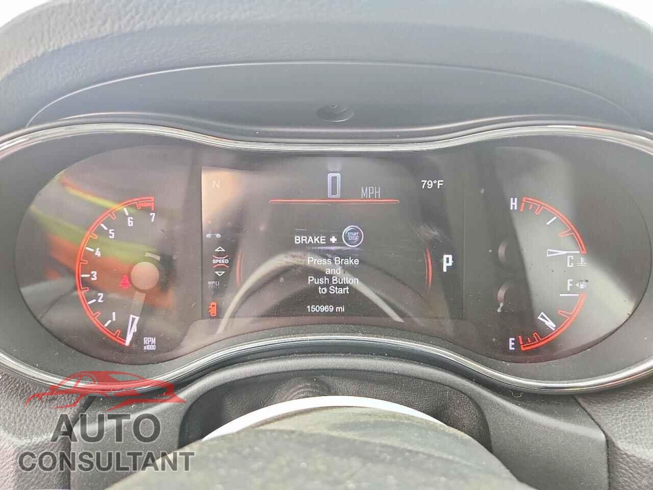 DODGE DURANGO 2014 - 1C4RDHAG7EC454757