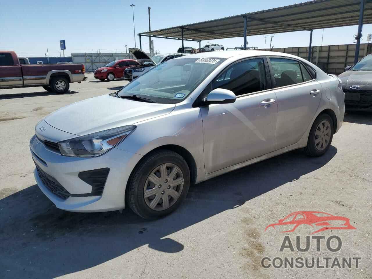 KIA RIO 2023 - 3KPA24AD9PE563797