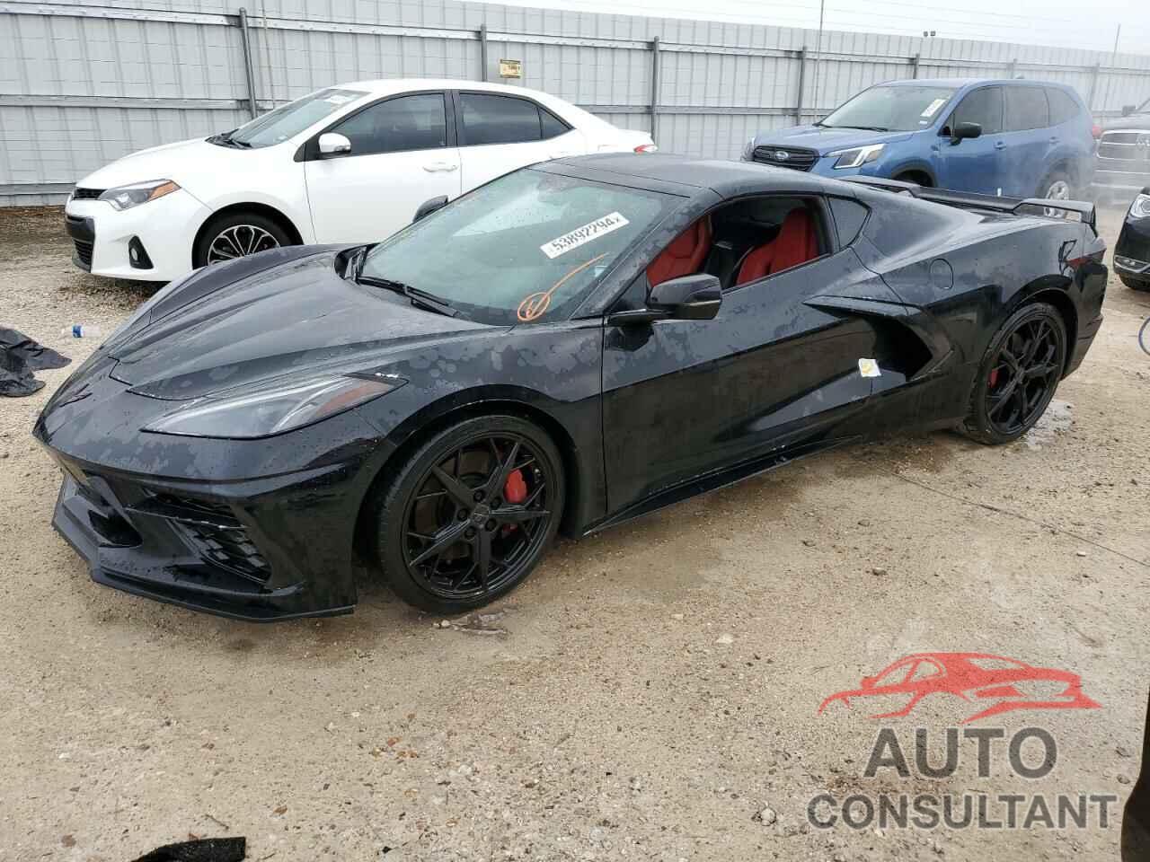 CHEVROLET CORVETTE 2020 - 1G1Y62D44L5111855