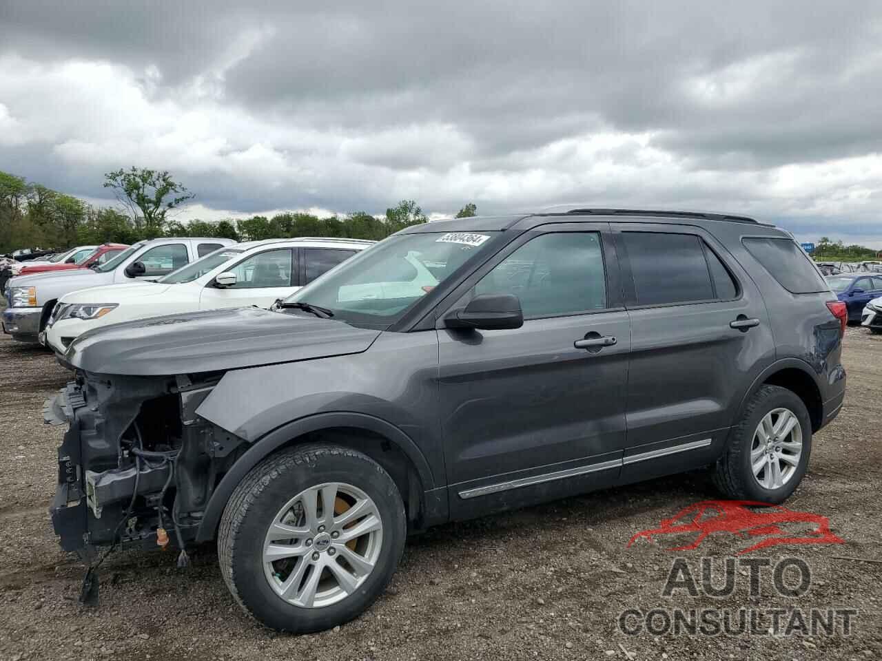 FORD EXPLORER 2019 - 1FM5K8DH3KGA72170