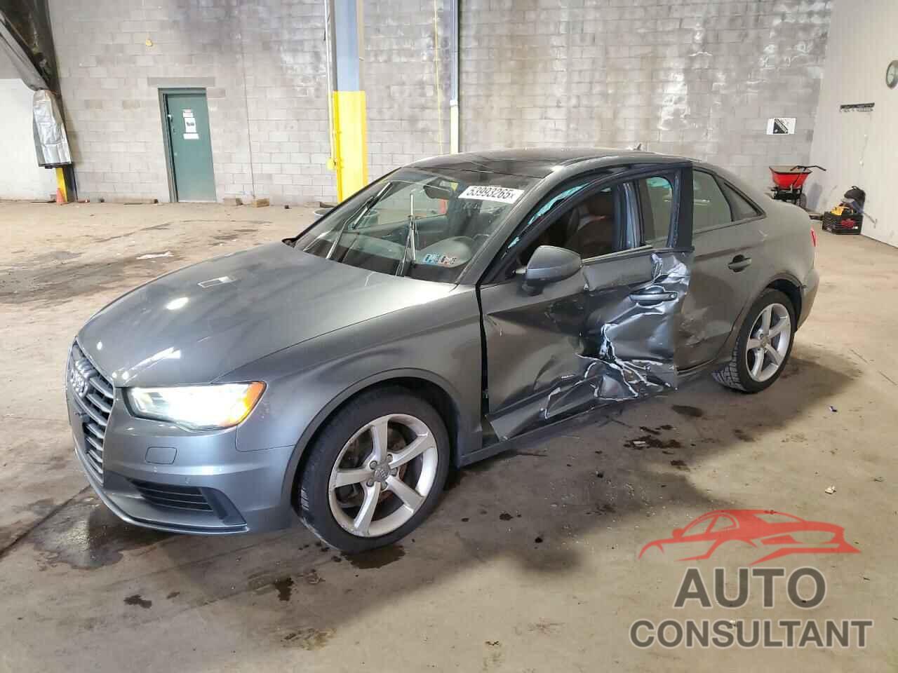 AUDI A3 2015 - WAUBFGFF1F1093638