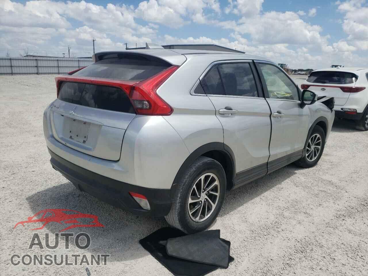MITSUBISHI ECLIPSE 2020 - JA4AS3AA4LZ026179