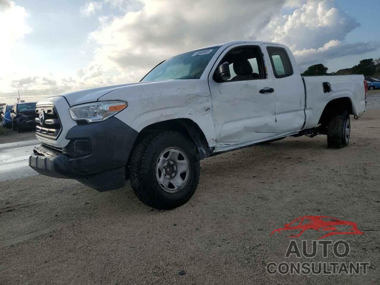 TOYOTA TACOMA 2016 - 5TFRX5GN9GX067120