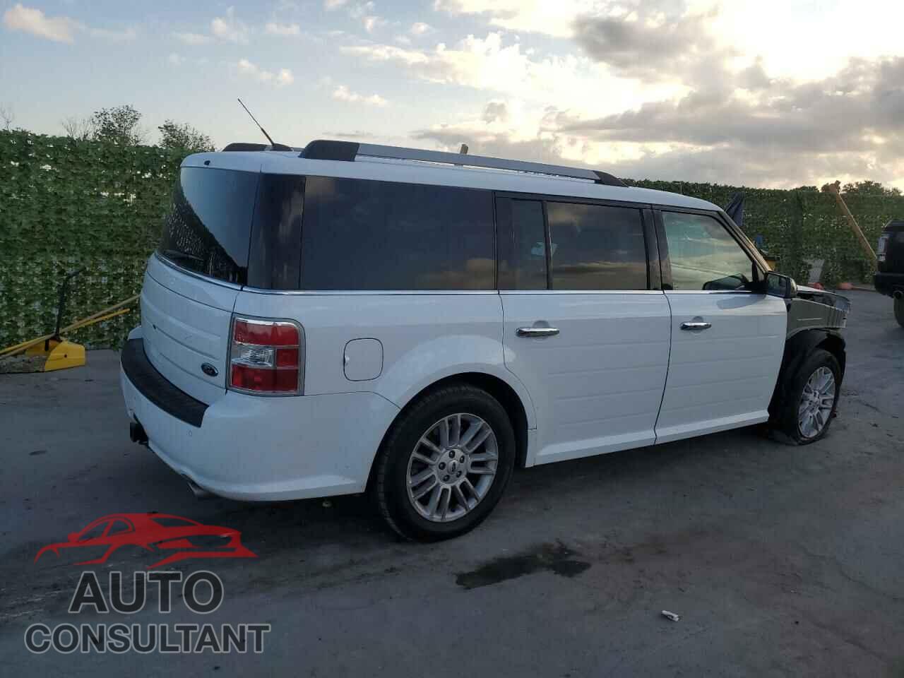 FORD FLEX 2016 - 2FMGK5C8XGBA21580