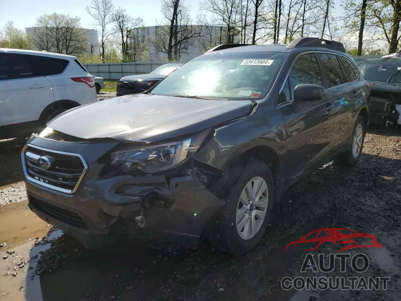 SUBARU OUTBACK 2018 - 4S4BSACC8J3228421