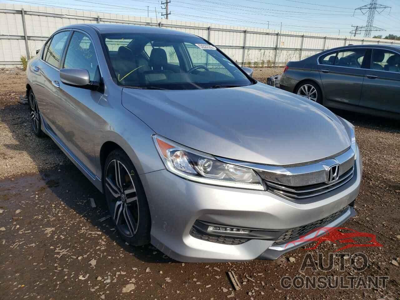 HONDA ACCORD 2017 - 1HGCR2F13HA081095