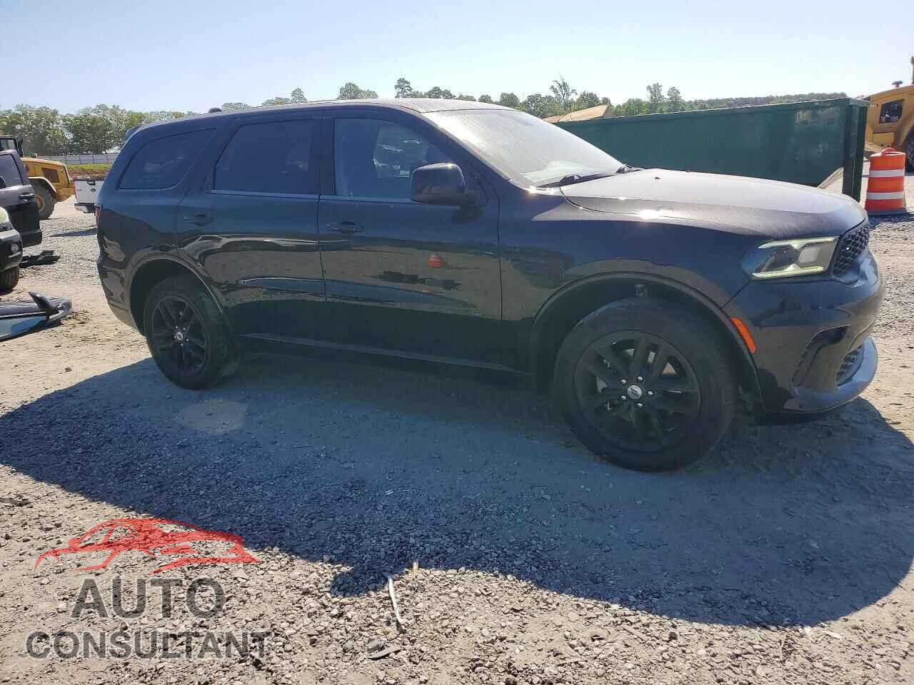 DODGE DURANGO 2023 - 1C4RDJDG3PC617619