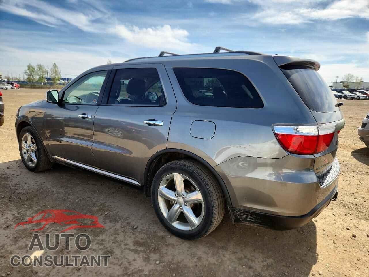 DODGE DURANGO 2012 - 1C4SDJET8CC113056