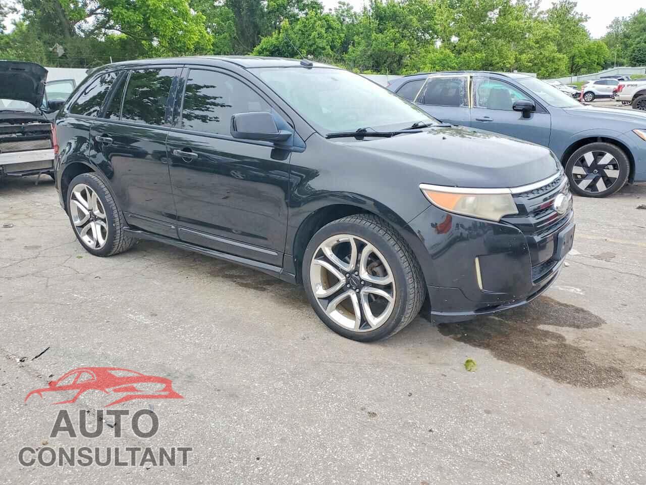 FORD EDGE 2011 - 2FMDK3AK4BBA18351
