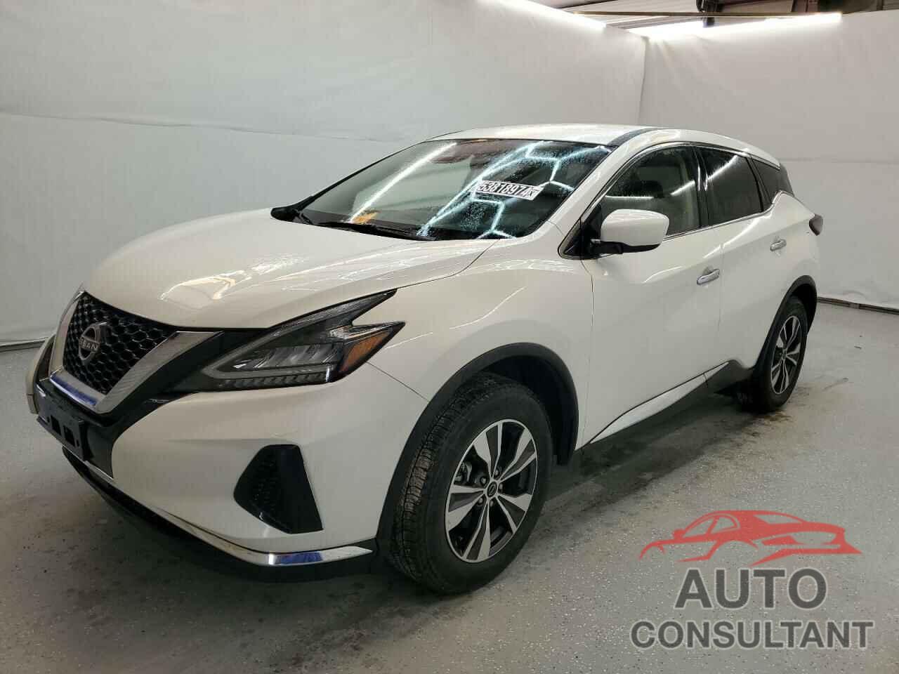 NISSAN MURANO 2023 - 5N1AZ2AS8PC120798