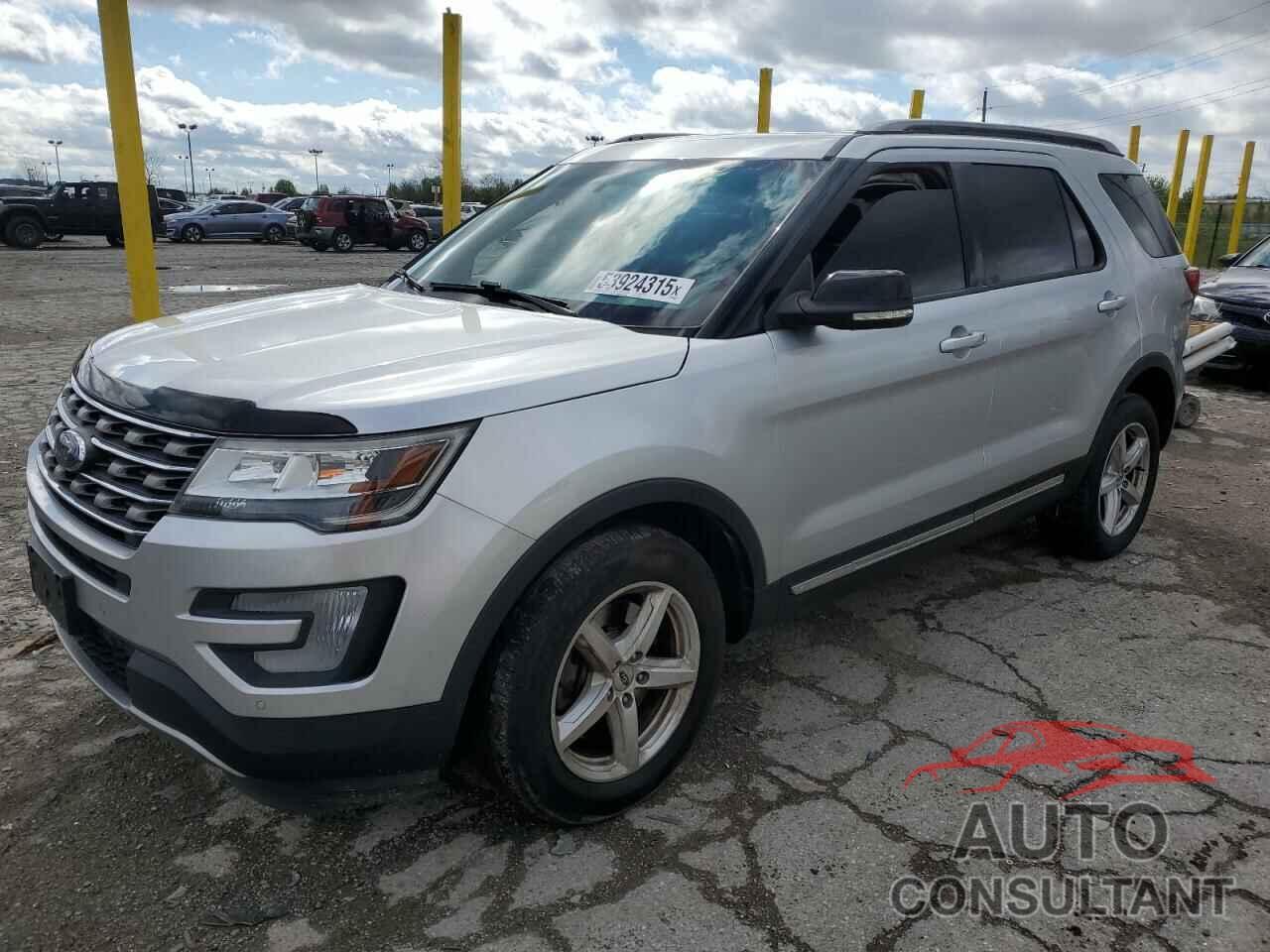 FORD EXPLORER 2016 - 1FM5K8D84GGC80162