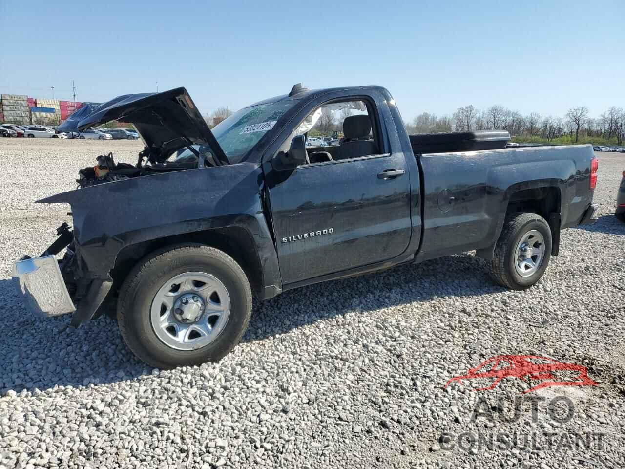 CHEVROLET ALL Models 2018 - 1GCNCNEC9JZ218867