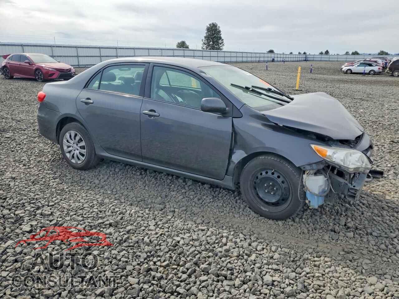 TOYOTA COROLLA 2012 - 2T1BU4EE5CC853545