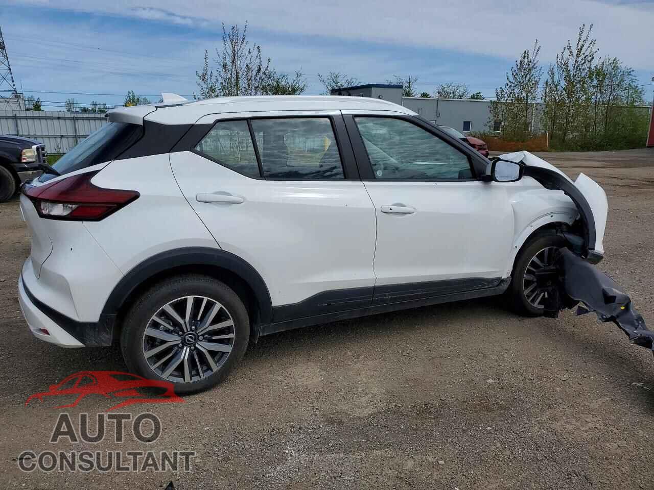 NISSAN ALL OTHER 2025 - 3N1CP5CV7SL507998