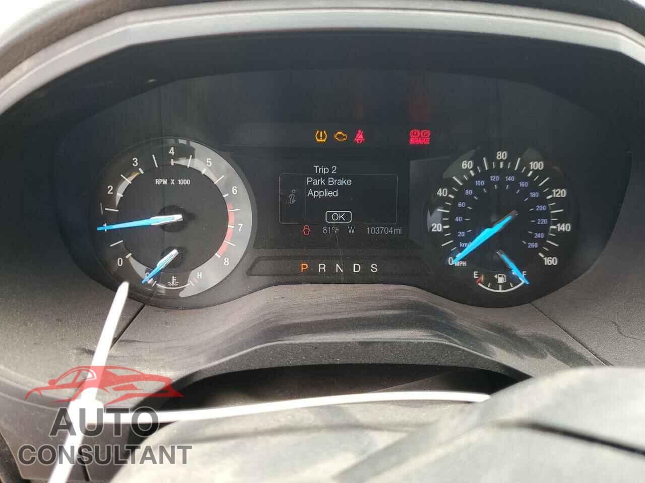 FORD EDGE 2017 - 2FMPK3G94HBB36829