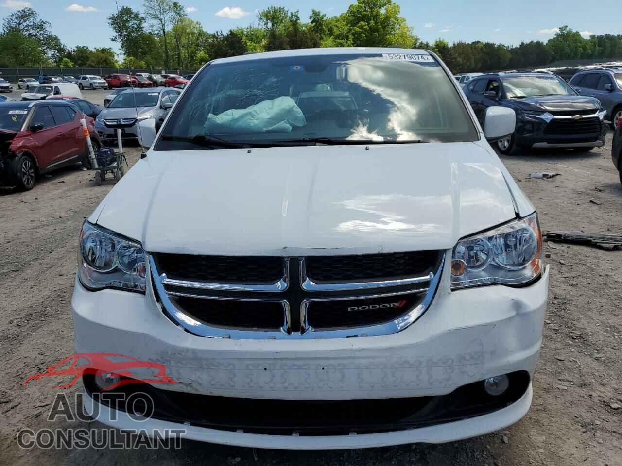 DODGE CARAVAN 2019 - 2C4RDGCG4KR656207