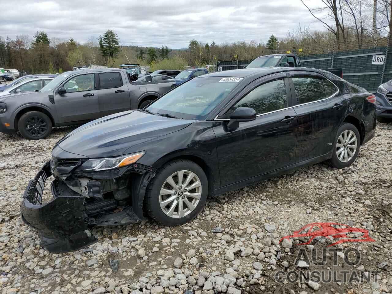 TOYOTA CAMRY 2018 - JTNB11HK0J3044044