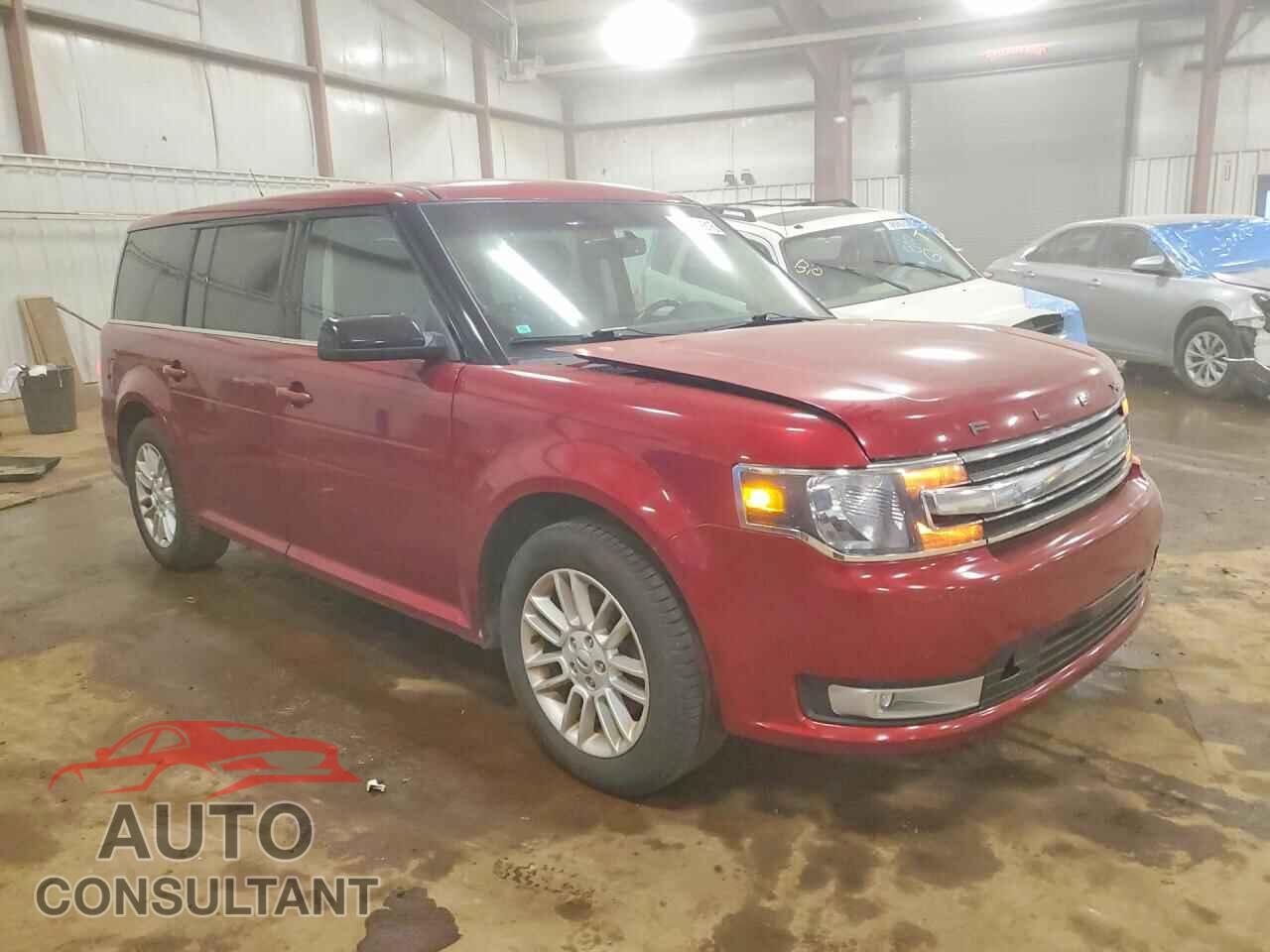 FORD FLEX 2014 - 2FMGK5C85EBD36395
