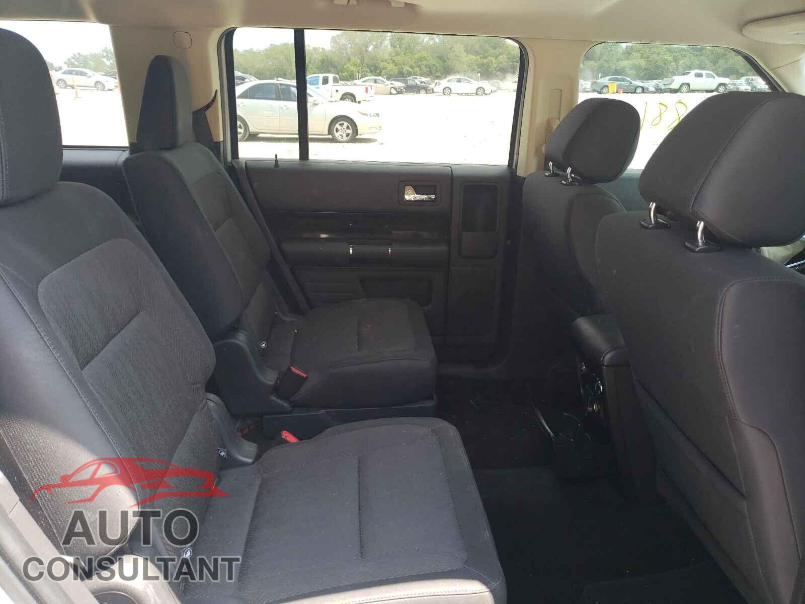 FORD FLEX 2017 - 2FMGK5C89HBA07509