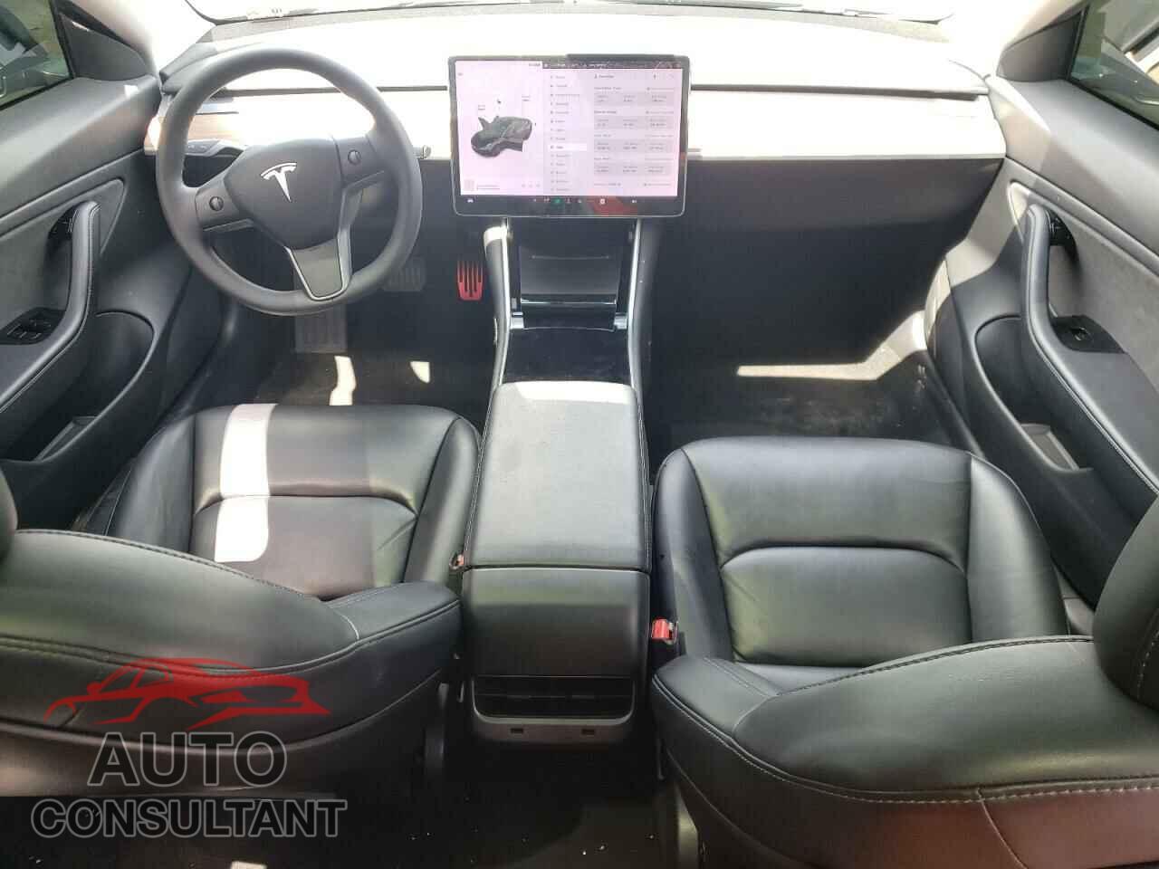 TESLA MODEL 3 2019 - 5YJ3E1EA7KF410546