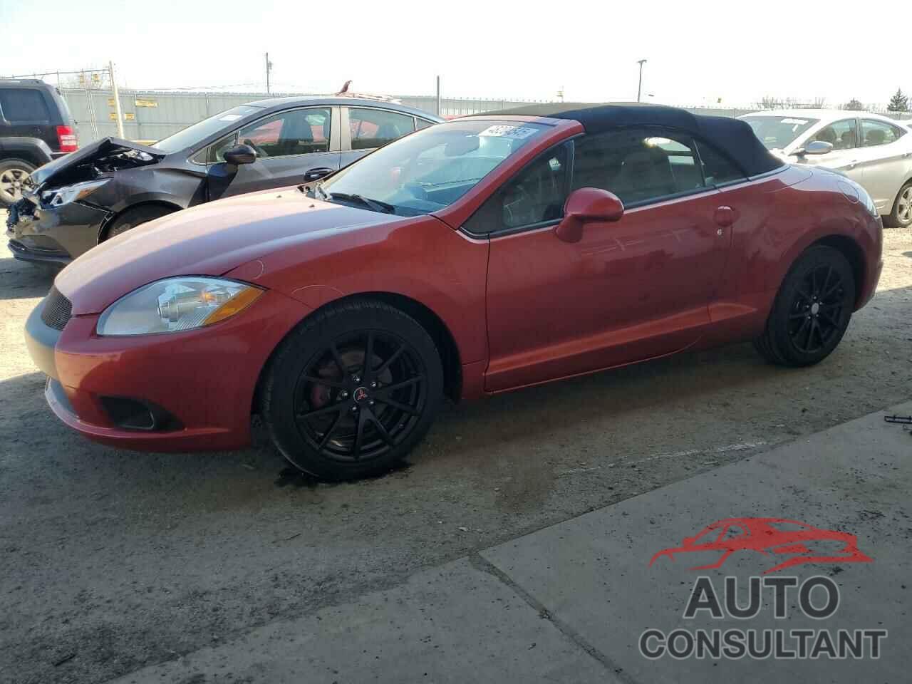 MITSUBISHI ECLIPSE 2012 - 4A37L5EF8CE001708
