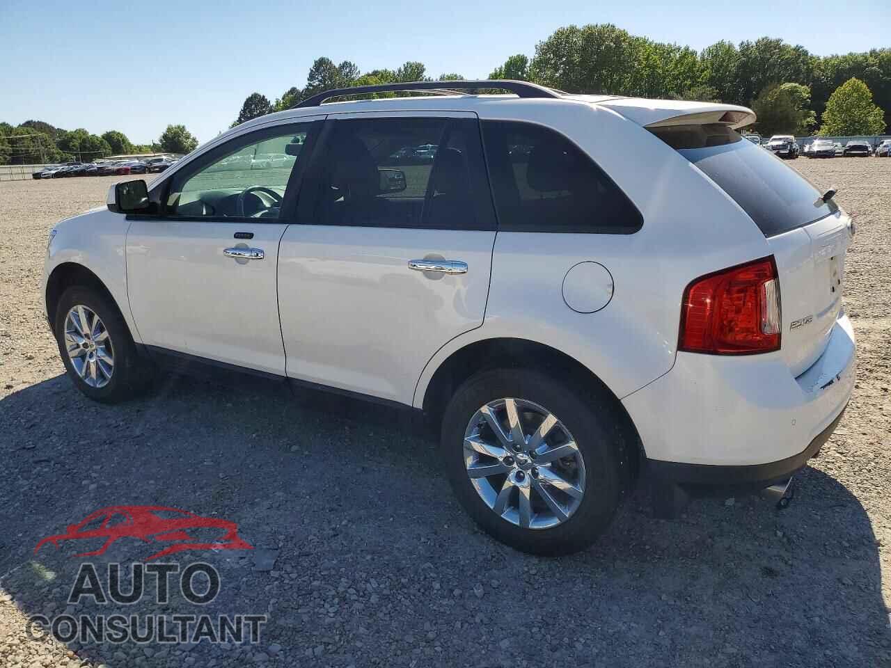 FORD EDGE 2011 - 2FMDK3JC5BBA72122