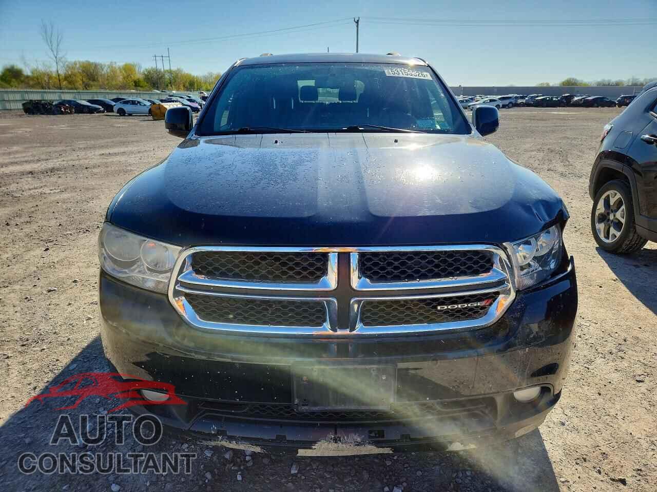 DODGE DURANGO 2013 - 1C4SDJDT5DC682630