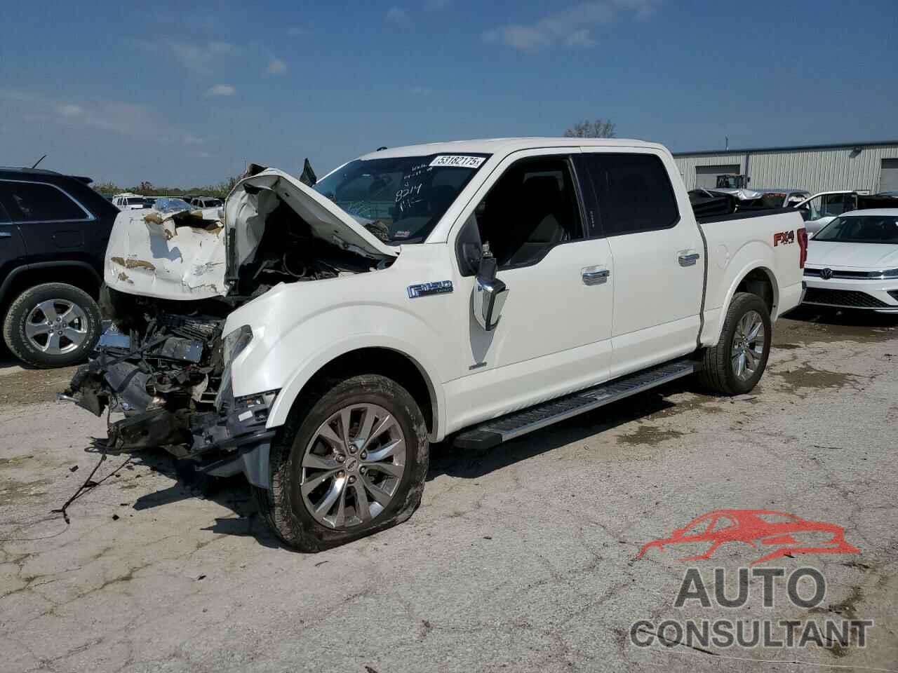 FORD F-150 2016 - 1FTEW1EP8GKF48214