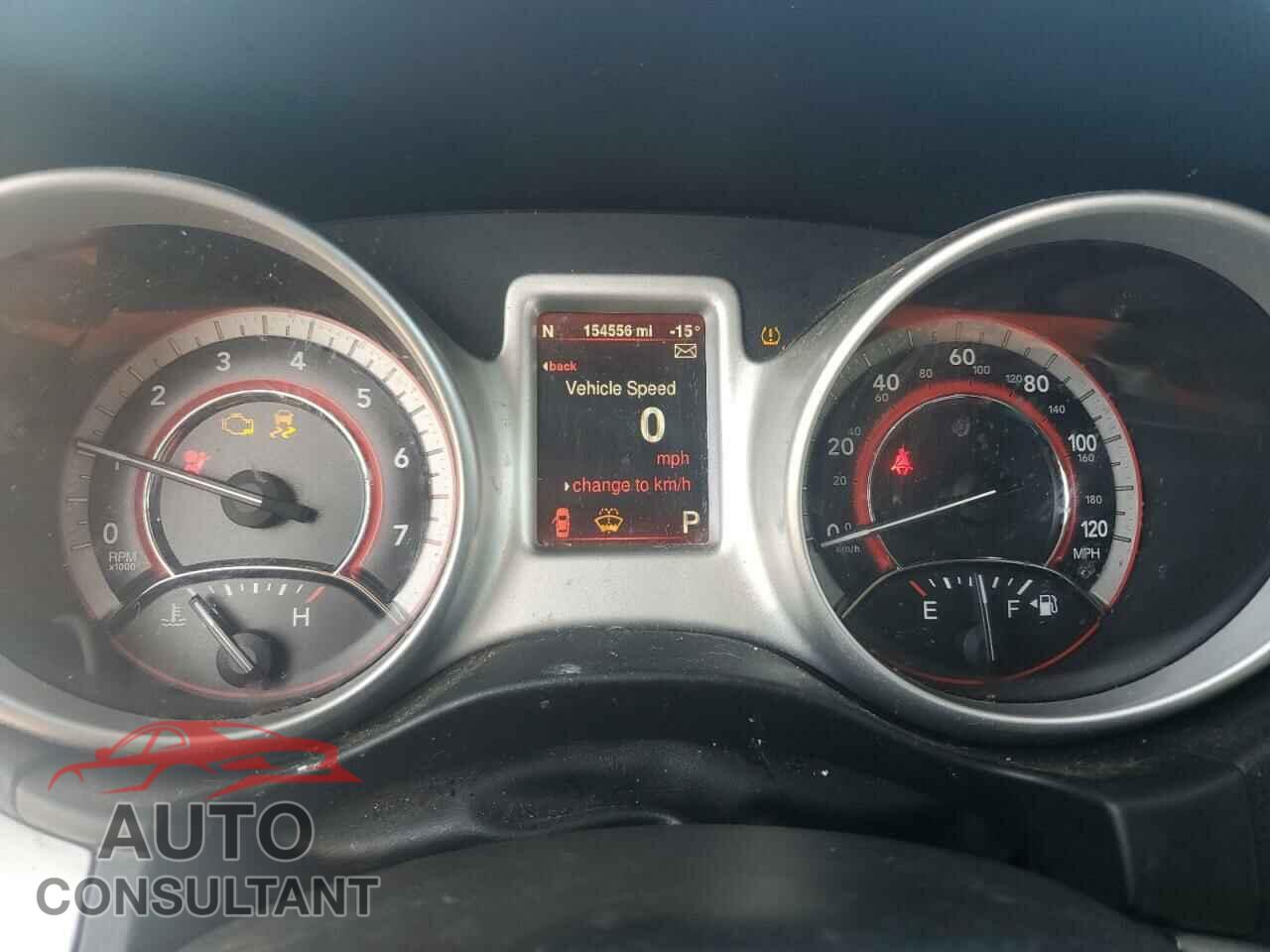 DODGE JOURNEY 2014 - 3C4PDCBG3ET220001