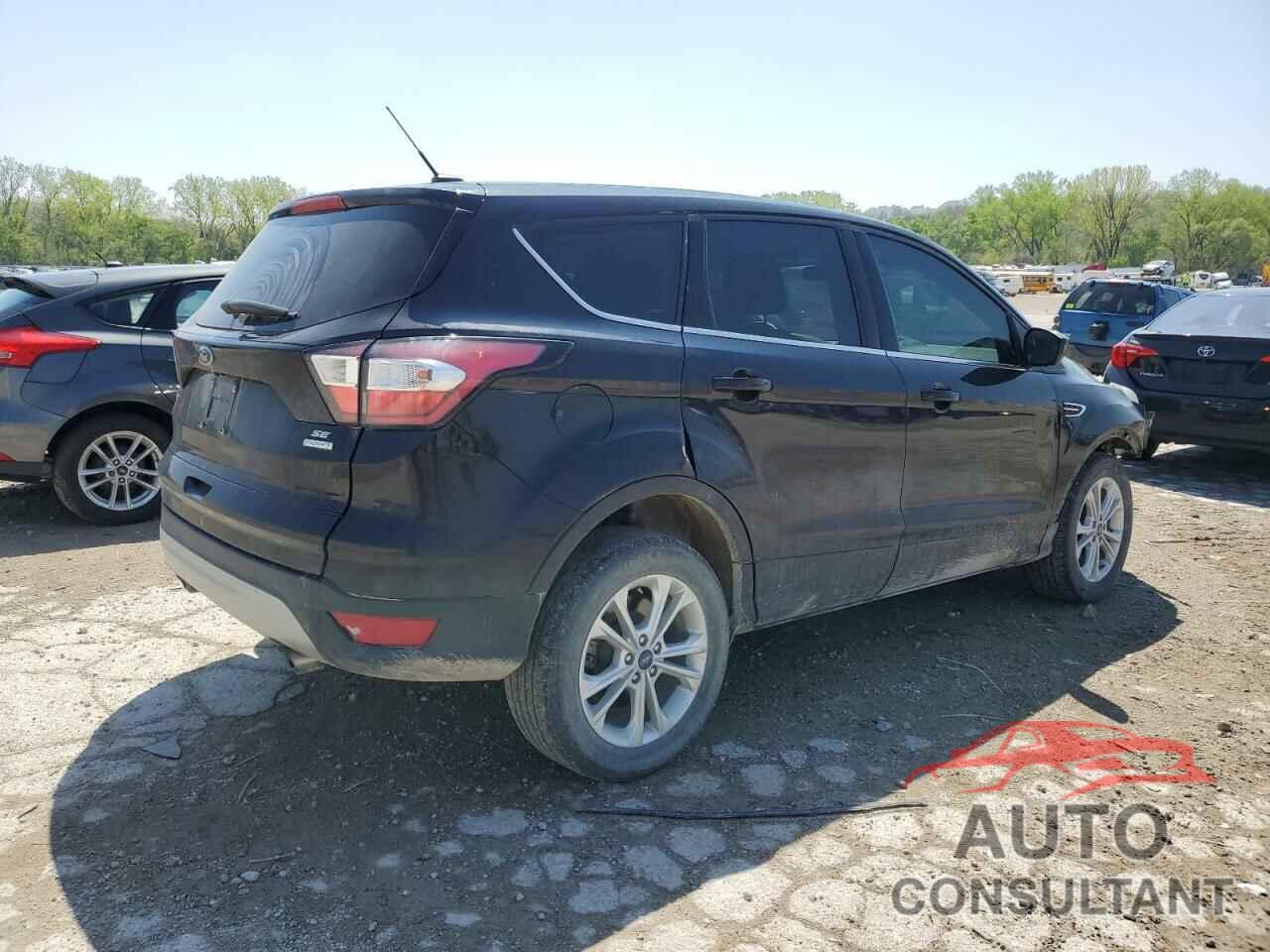 FORD ESCAPE 2017 - 1FMCU0GD4HUE08298