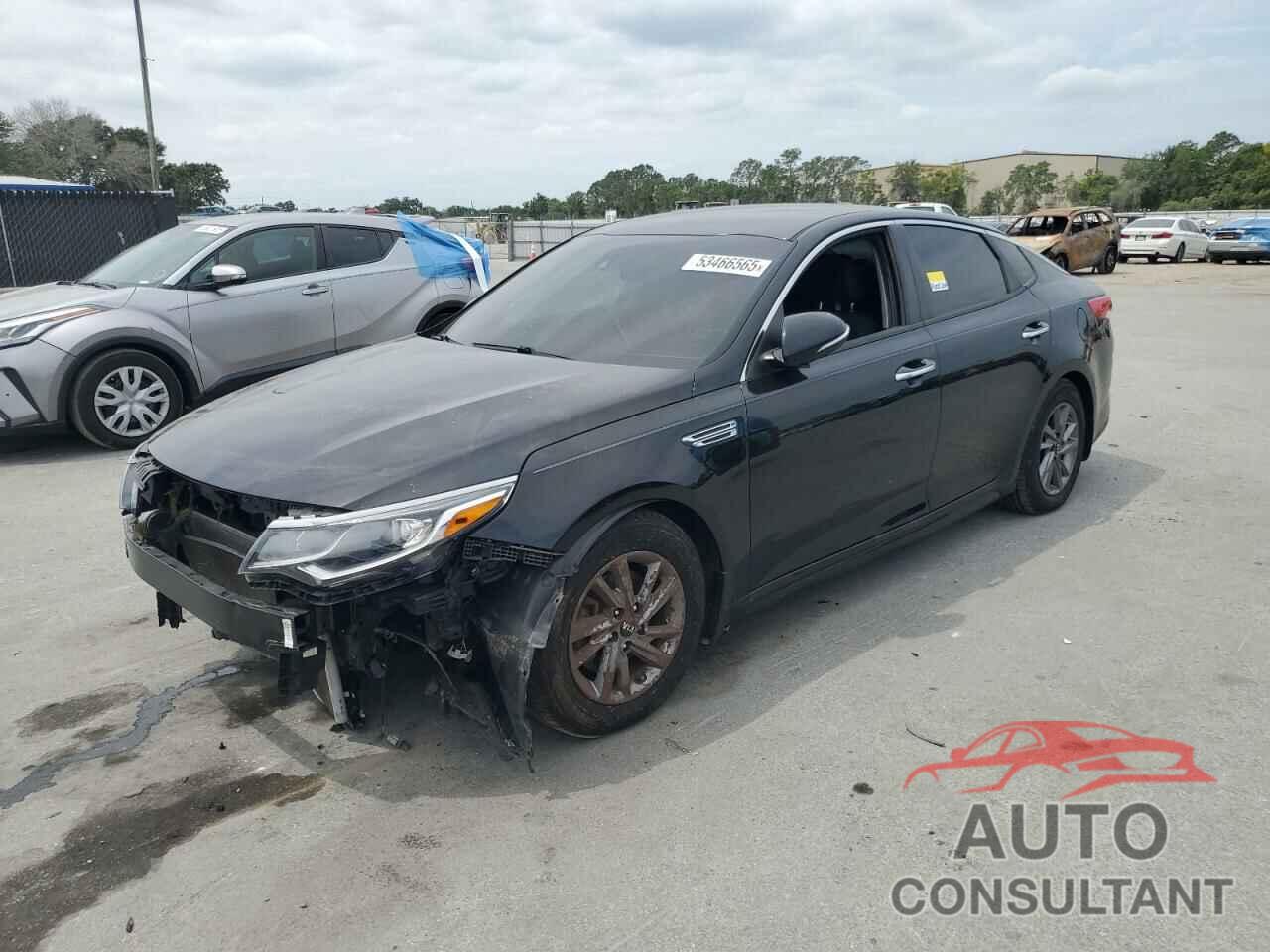 KIA OPTIMA 2020 - 5XXGT4L30LG415583