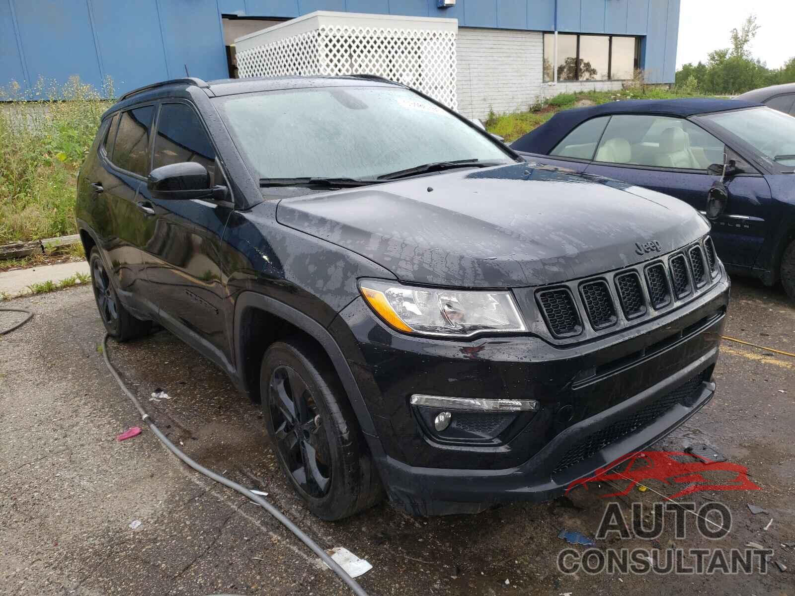 JEEP COMPASS 2018 - 3C4NJDBB2JT398132