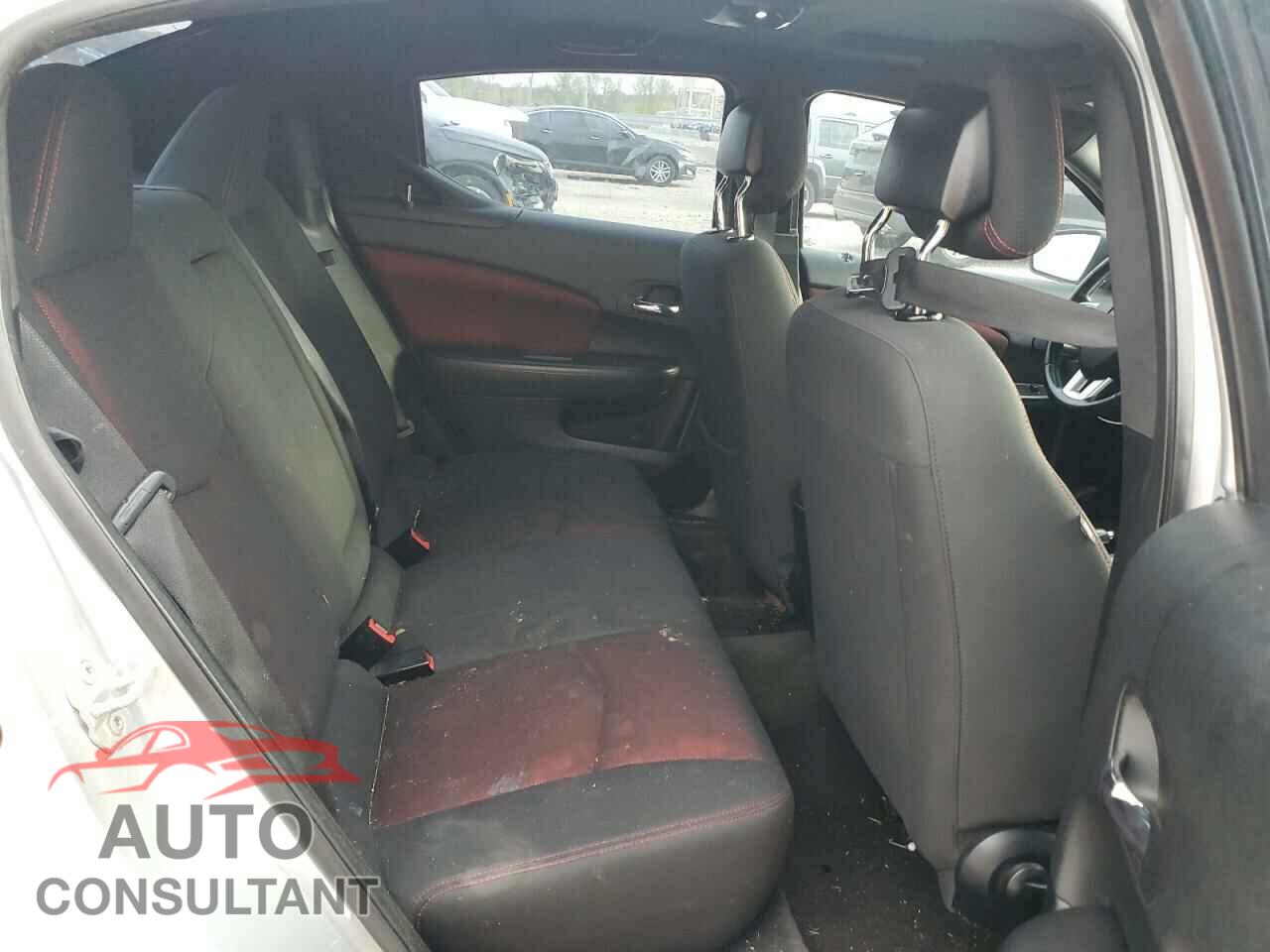 DODGE AVENGER 2012 - 1C3CDZEG7CN264498