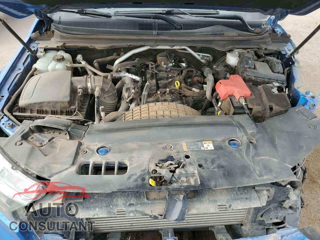 FORD RANGER 2021 - 1FTER4EH6MLD93640