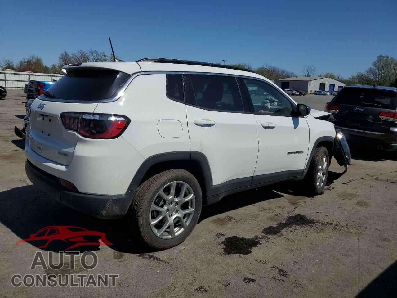 JEEP COMPASS 2022 - 3C4NJDFB0NT113878