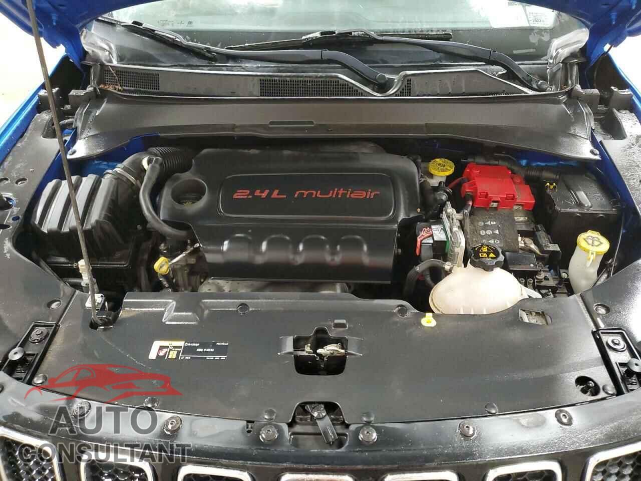 JEEP COMPASS 2019 - 3C4NJDBBXKT792396