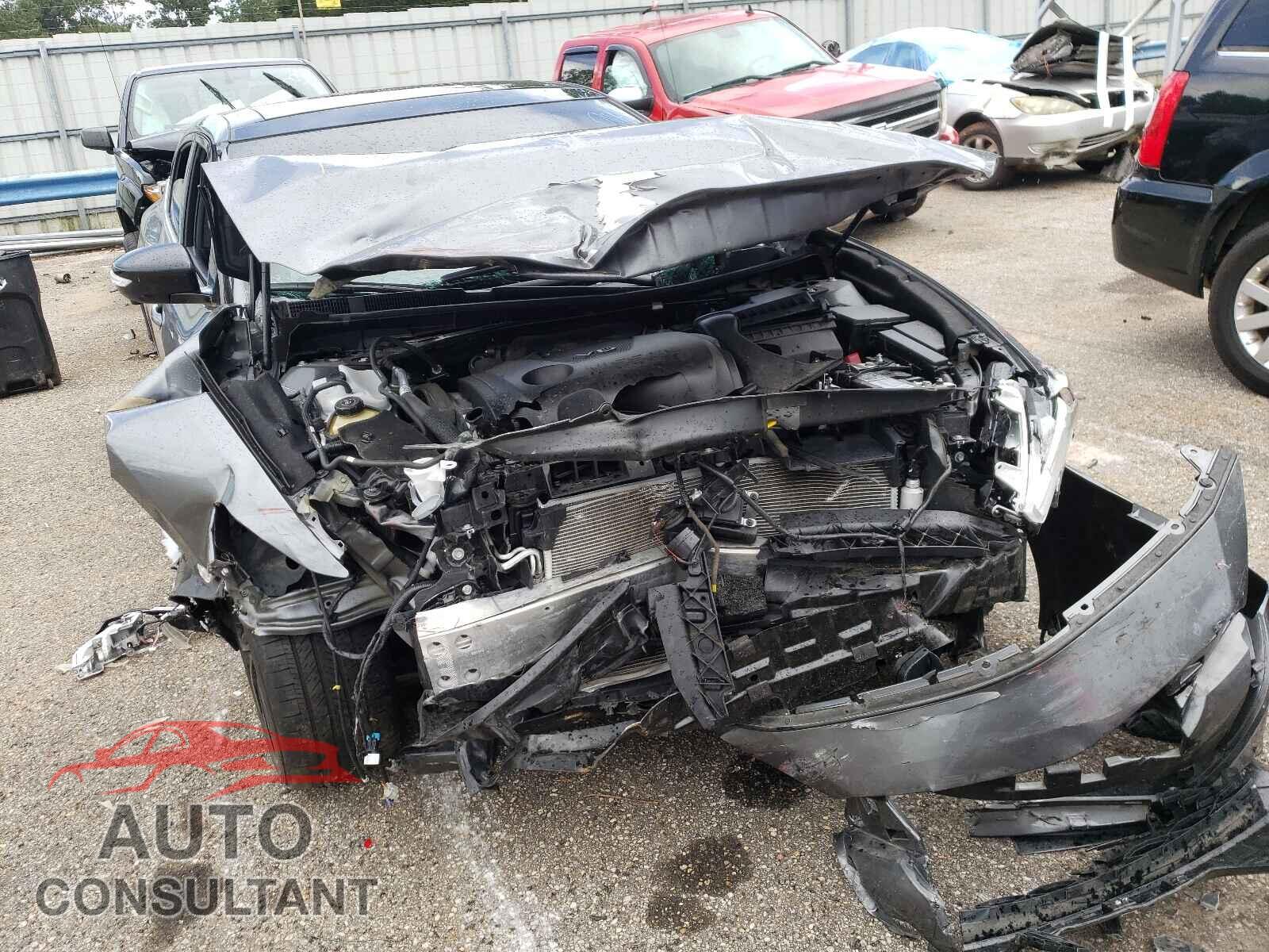 NISSAN MAXIMA 2020 - 1N4AA6EVXLC366372