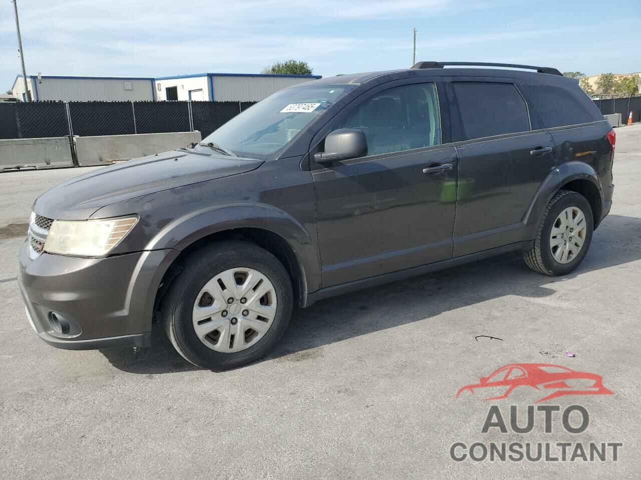 DODGE JOURNEY 2016 - 3C4PDCAB5GT120250