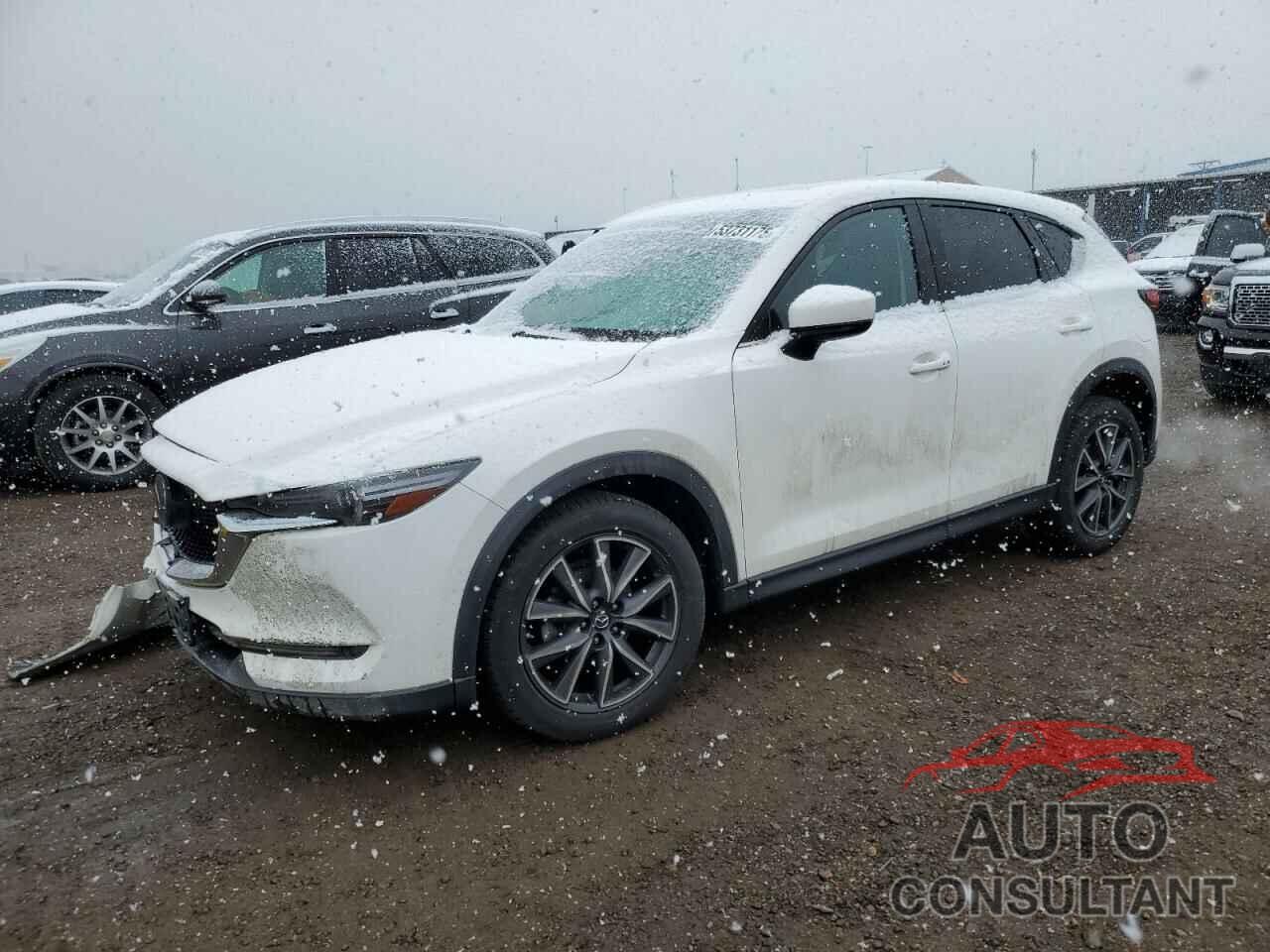 MAZDA CX-5 2018 - JM3KFBDM2J0405902