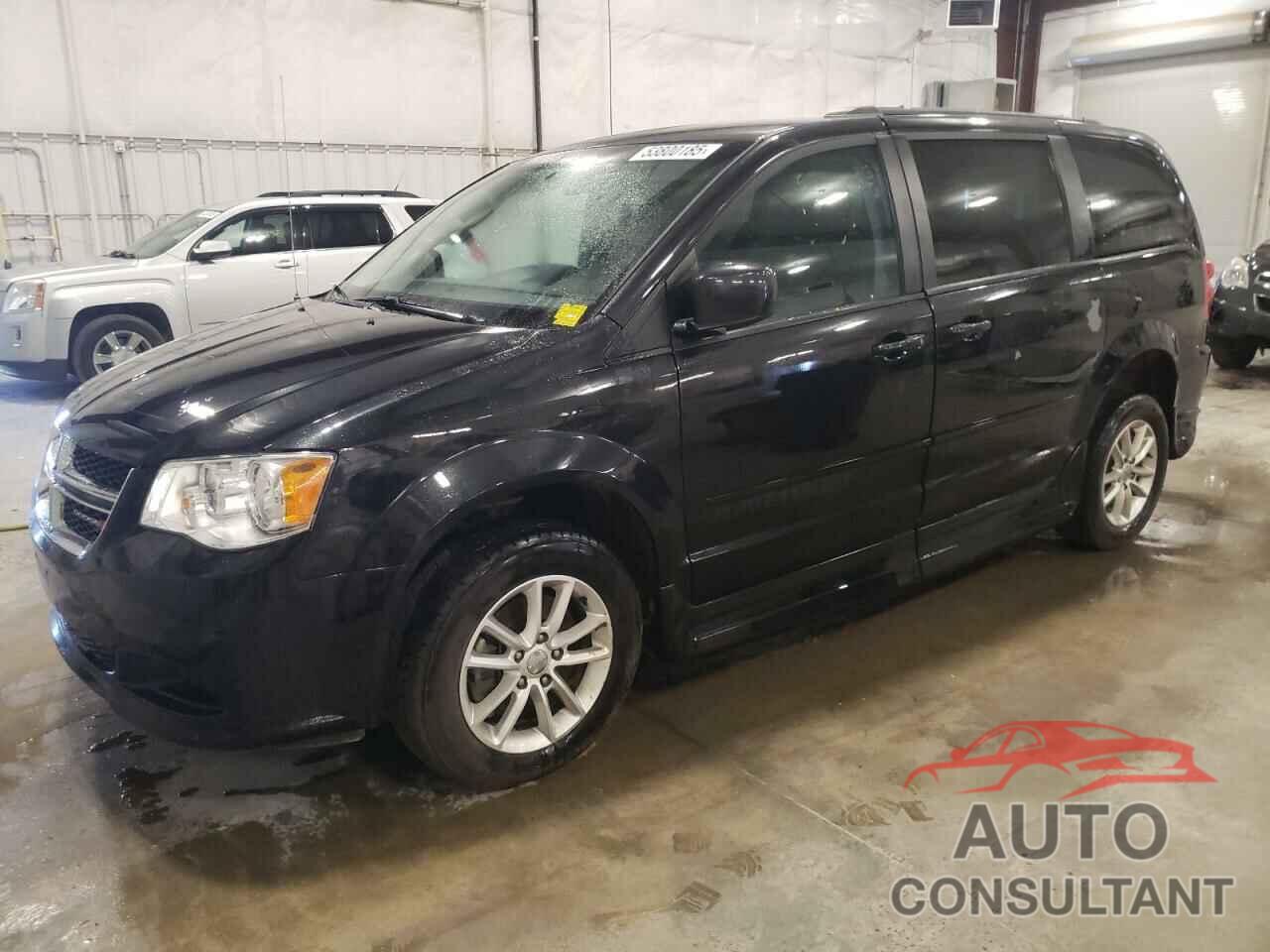 DODGE CARAVAN 2016 - 2C4RDGCG7GR370780